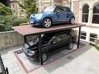 Luxurious Elevator Garages Image 2