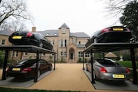 Luxurious Elevator Garages Image 4