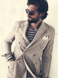 Debonair Suiting Campaigns Image 2