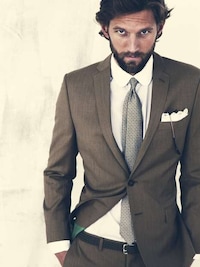 Debonair Suiting Campaigns Image 4
