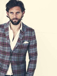 Debonair Suiting Campaigns Image 5