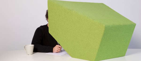 Workspace Privacy Accessories