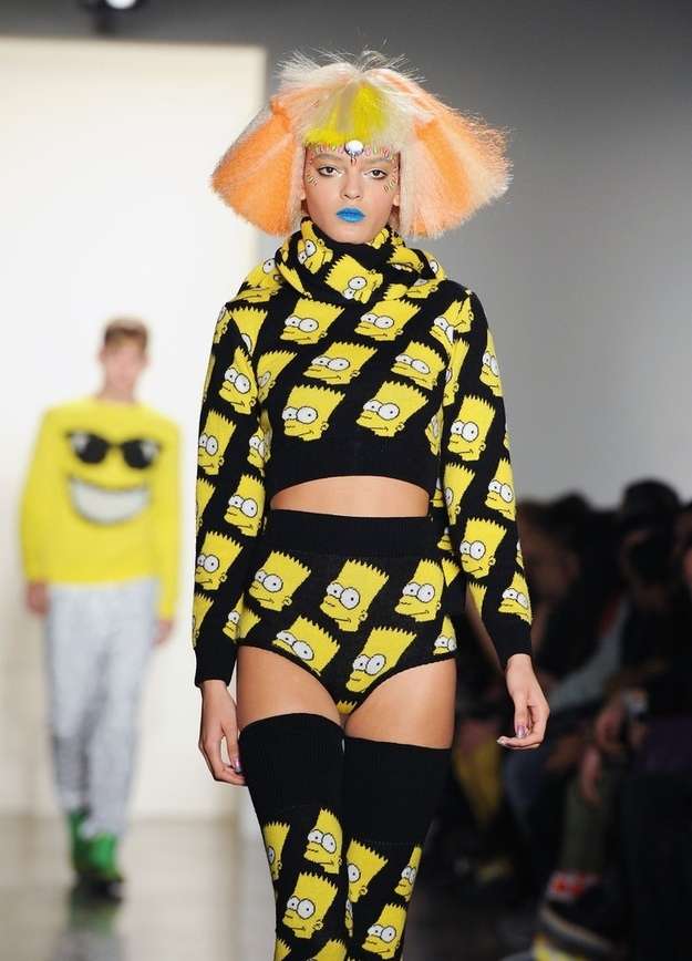 Cartoon Couture