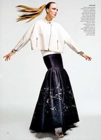Sporty Leather Shoots Image 3