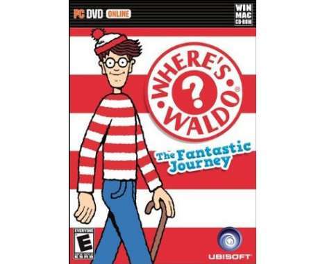 10 Where's Waldo Innovations