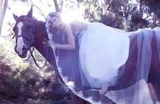 Equestrian Bridal Editorials