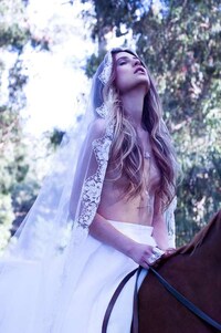 Equestrian Bridal Editorials Image 3