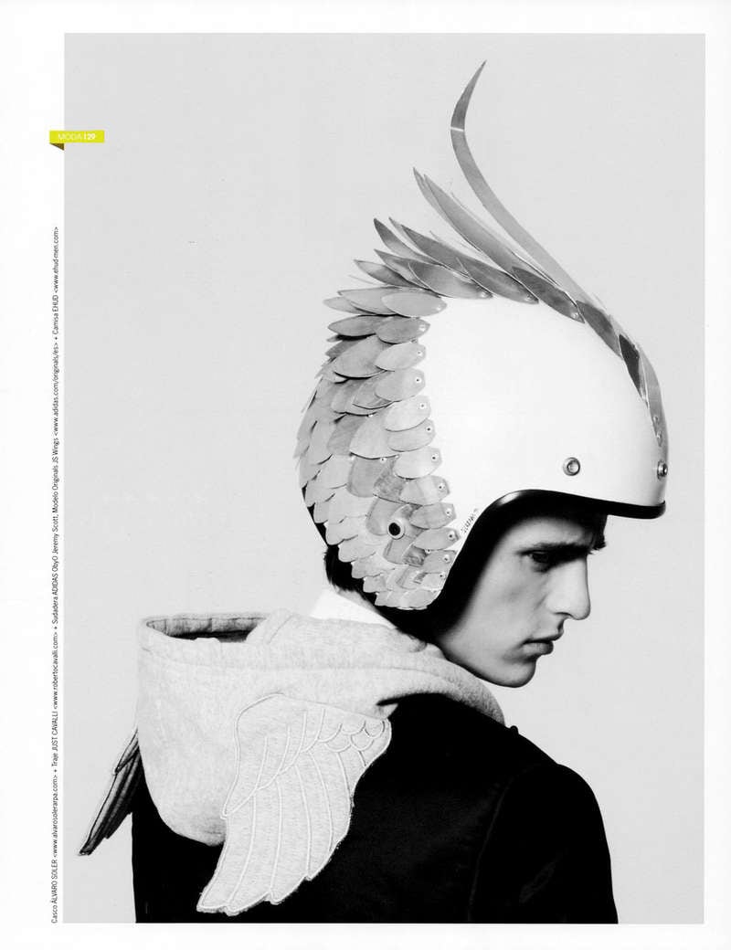 Couture Helmet Headgear