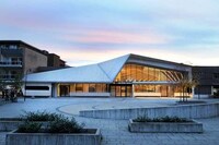 Minimalist Sci-Fi Athenaeums Image 4