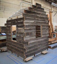 Parasitic Cabin Installations Image 6