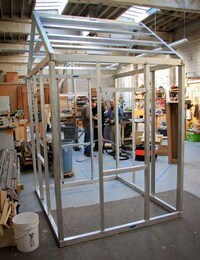 Parasitic Cabin Installations Image 7