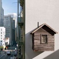 Parasitic Cabin Installations Image 8