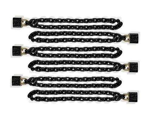 Designer Cycle Shackles