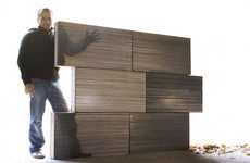 Stylishly Transparent Concrete