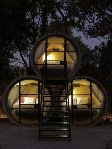 Stacked Barrel Resorts