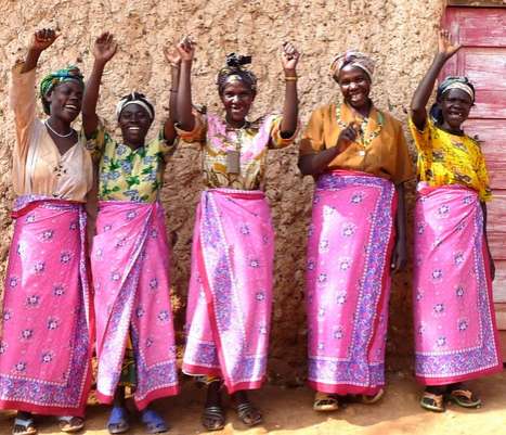 Fair Trade Weaving