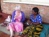 Fair Trade Weaving Image 5