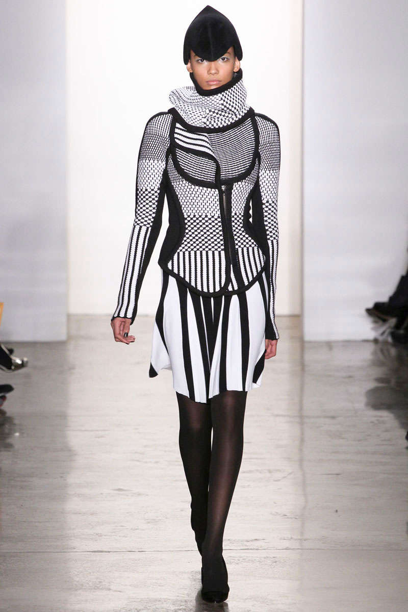 Cyborg Equestrian Catwalks