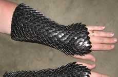 Dragon Hide Gloves