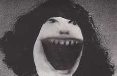 Creepy Cranium Collages