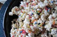 Sprinkled Cinema Snacks