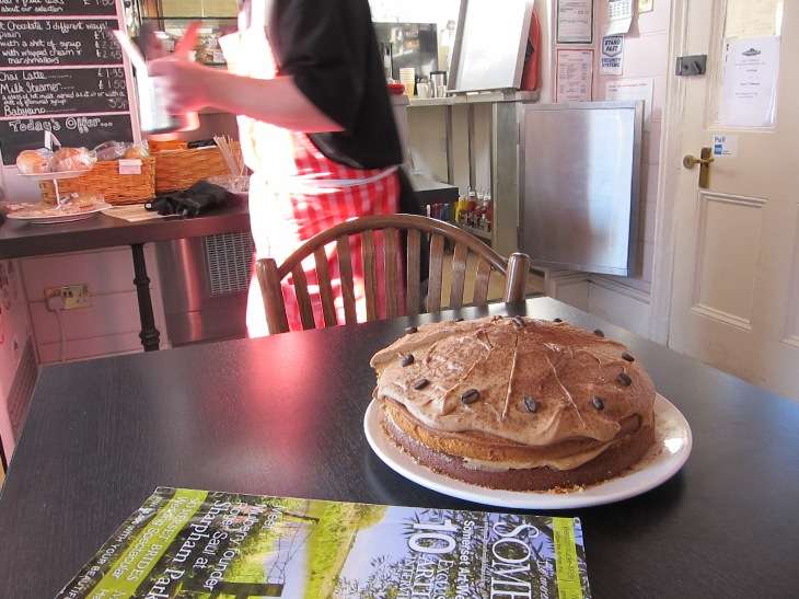 Nonprofit Coffee Shops