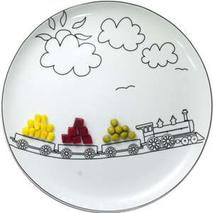 Food Artistry Plates
