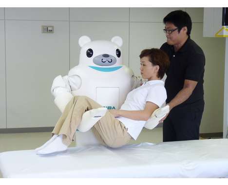 15 Cutting Edge Takes on Nurses