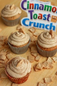 Breakfast Cereal Cakes Image 2