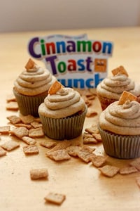 Breakfast Cereal Cakes Image 3