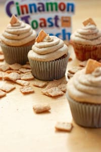 Breakfast Cereal Cakes Image 5