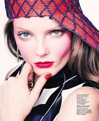 Expressive Eye-Rolling Editorials Image 3
