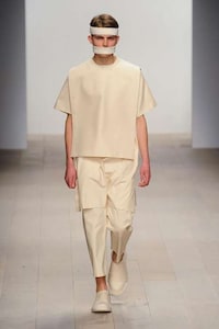 Geometrically Burdened Menswear Image 2