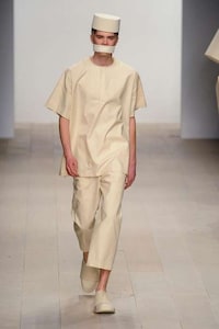 Geometrically Burdened Menswear Image 4