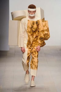 Geometrically Burdened Menswear Image 6