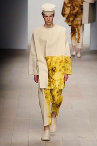 Geometrically Burdened Menswear Image 8