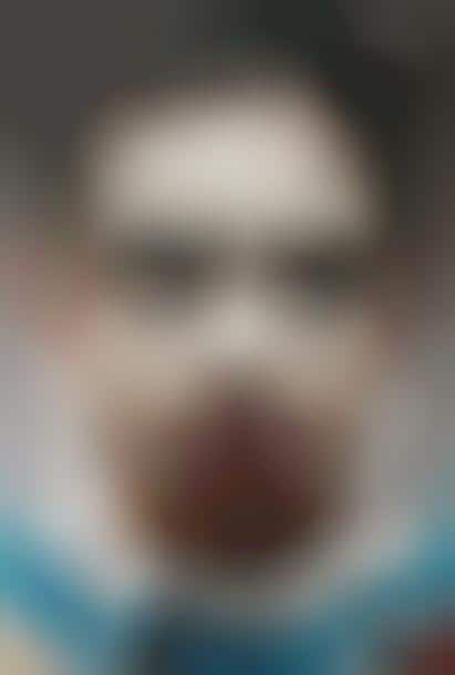 Sad Kid Clown Ads