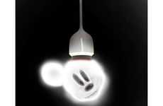 41 Artistic Light Bulbs