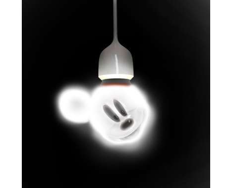 41 Artistic Light Bulbs