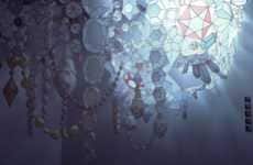 Prismatic Paper Jewelry