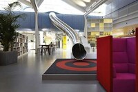 Imaginative Recreational Workspaces Image 2