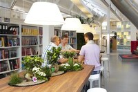 Imaginative Recreational Workspaces Image 5