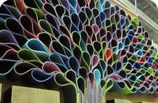 Yoga Mat Repurposing