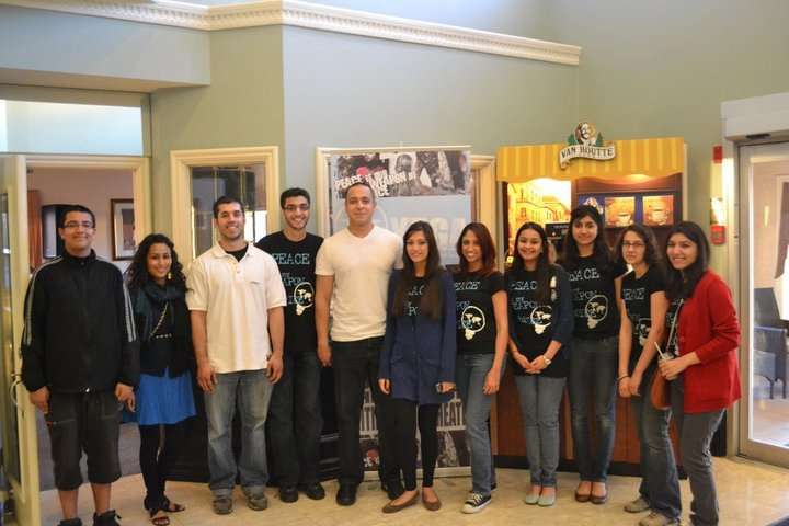 Youth-Led Coffee Shops