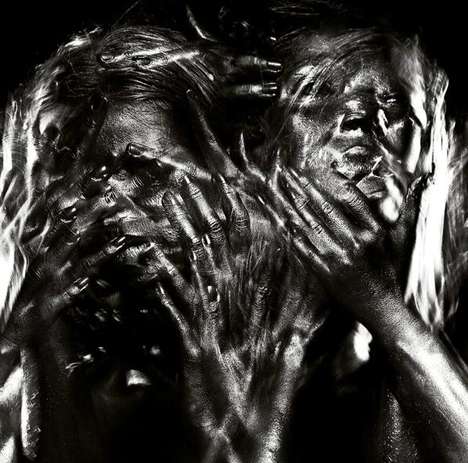 Provocative Psychosis Photography