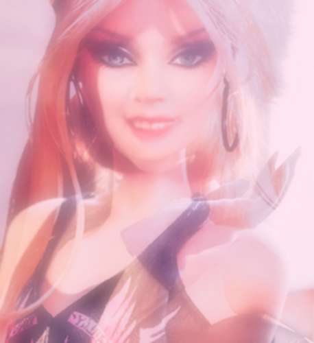 Solemn Barbie Hybrids