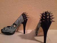 Hellish High Heels Image 3