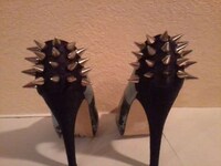 Hellish High Heels Image 4