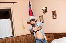 Wild Western Outlaw Lookbooks