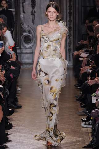 Seemingly Singed Gowns